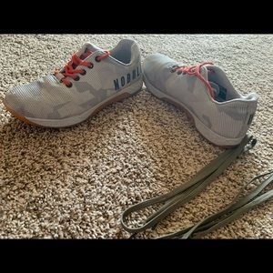 No bull trainer in the White Camo